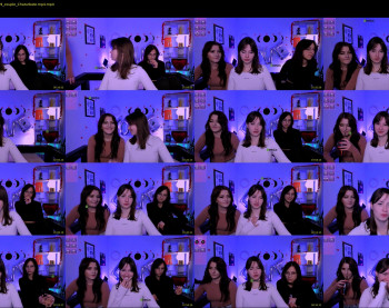 helli_belli — 10 minute Chaturbate couple naked cam show, 720p, Feb 9, 2026
