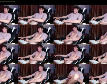 hercules__ — 80 minute Chaturbate male naked cam show, 720p, Feb 9, 2026