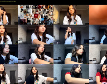 isascullark — 121 minute Chaturbate female naked cam show, 720p, Feb 8, 2026