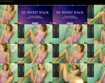 its_lily — 77 minute Chaturbate female naked cam show, 720p, Feb 9, 2026