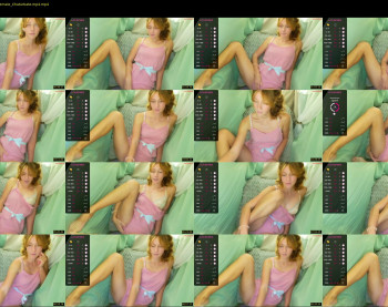 its_lily — 11 minute Chaturbate female naked cam show, 720p, Feb 9, 2026