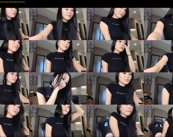 itsdevilcat — 20 minute Chaturbate female naked cam show, 720p, Feb 8, 2026