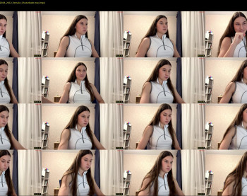 jacquelinesalsberg — 46 minute Chaturbate female naked cam show, 720p, Feb 8, 2026