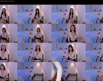 jennysilk — 10 minute Chaturbate female naked cam show, 720p, Feb 8, 2026