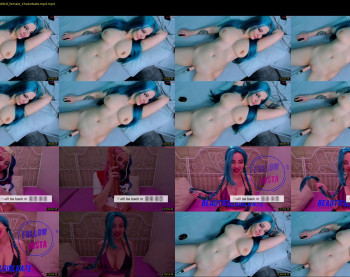 juliabeautiful — 120 minute Chaturbate female naked cam show, 720p, Feb 8, 2026