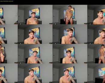 krishort — 48 minute Chaturbate male naked cam show, 720p, Feb 8, 2026