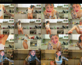 lavenderlav — 65 minute Chaturbate female naked cam show, 720p, Feb 8, 2026