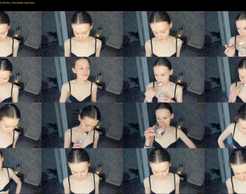lesigrace — 5 minute Chaturbate female naked cam show, 720p, Feb 8, 2026
