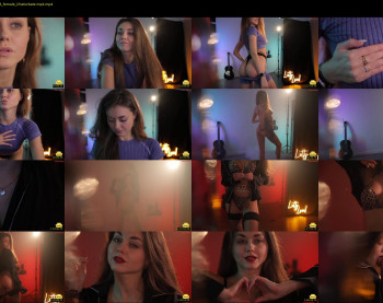 lettymoa — 120 minute Chaturbate female naked cam show, 720p, Feb 9, 2026