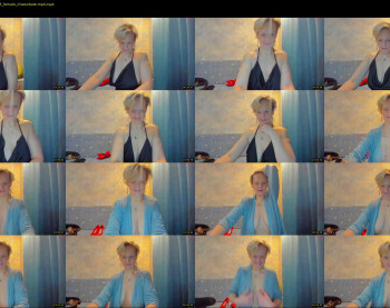 lisasimsx — 57 minute Chaturbate female naked cam show, 720p, Feb 9, 2026