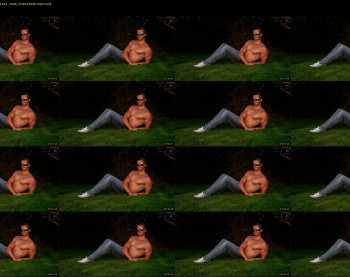 marc105100 — 11 minute Chaturbate male naked cam show, 720p, Feb 8, 2026