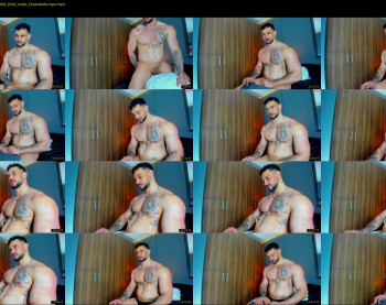 massimo_visconti — 120 minute Chaturbate male naked cam show, 720p, Feb 9, 2026