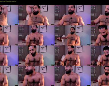maxstrong01 — 33 minute Chaturbate male naked cam show, 720p, Feb 9, 2026