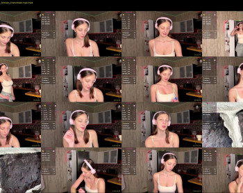 minmee — 120 minute Chaturbate female naked cam show, 720p, Feb 8, 2026