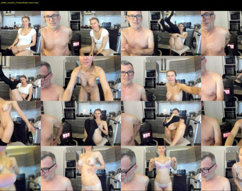 munishpunish — 13 minute Chaturbate couple naked cam show, 720p, Feb 8, 2026