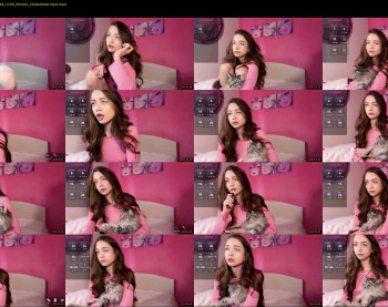 outerspace2000 — 8 minute Chaturbate female naked cam show, 720p, Feb 8, 2026