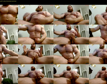 pec_inspector — 86 minute Chaturbate male naked cam show, 480p, Feb 9, 2026