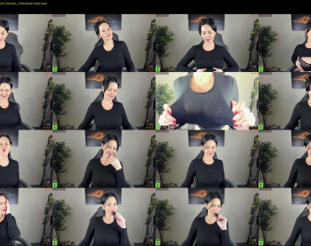 sara_devills — 18 minute Chaturbate female naked cam show, 720p, Feb 8, 2026