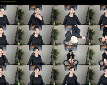 sara_devills — 11 minute Chaturbate female naked cam show, 720p, Feb 8, 2026