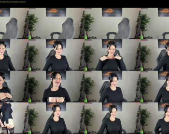 sara_devills — 26 minute Chaturbate female naked cam show, 720p, Feb 8, 2026