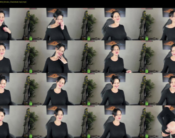 sara_devills — 23 minute Chaturbate female naked cam show, 720p, Feb 8, 2026