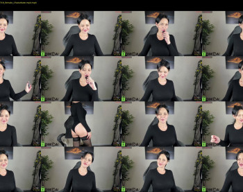 sara_devills — 23 minute Chaturbate female naked cam show, 720p, Feb 8, 2026