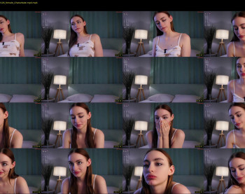 secrethustle — 121 minute Chaturbate female naked cam show, 720p, Feb 8, 2026