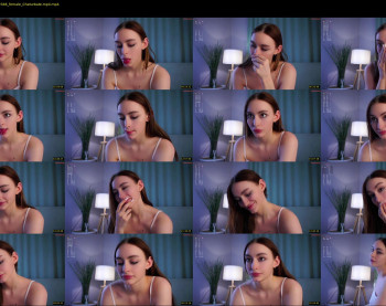 secrethustle — 37 minute Chaturbate female naked cam show, 720p, Feb 8, 2026