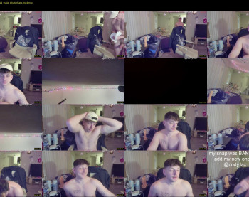 sexylax69 — 6 minute Chaturbate male naked cam show, 720p, Feb 8, 2026