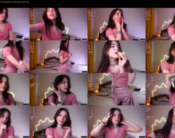 sheragroepper — 120 minute Chaturbate female naked cam show, 720p, Feb 8, 2026