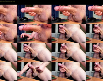 stroker9801 — 59 minute Chaturbate male naked cam show, 720p, Feb 8, 2026