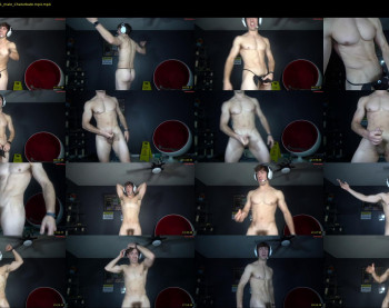 sydaffect — 34 minute Chaturbate male naked cam show, 720p, Feb 9, 2026