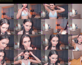 synne_glows — 37 minute Chaturbate female naked cam show, 720p, Feb 8, 2026