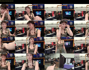 tiggerrosey — 36 minute Chaturbate female naked cam show, 720p, Feb 8, 2026