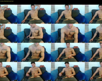 tomasmv — 12 minute Chaturbate male naked cam show, 720p, Feb 8, 2026