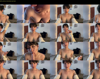 trinitysecrets — 26 minute Chaturbate female naked cam show, 720p, Feb 9, 2026