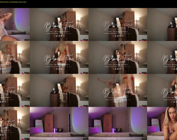 vikkilustfull — 42 minute Chaturbate female naked cam show, 720p, Feb 8, 2026