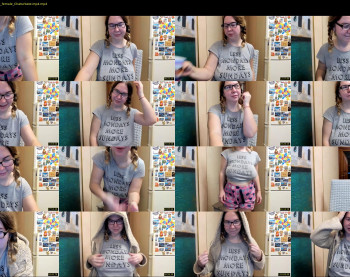 viodetta — 72 minute Chaturbate female naked cam show, 720p, Feb 9, 2026