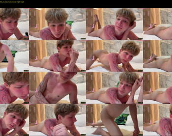 walterback — 41 minute Chaturbate male naked cam show, 480p, Feb 8, 2026