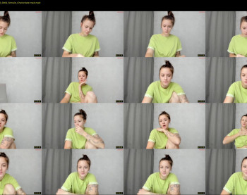 why_again_me — 5 minute Chaturbate female naked cam show, 720p, Feb 9, 2026