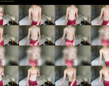 xxevilfox — 106 minute Chaturbate male naked cam show, 720p, Feb 8, 2026