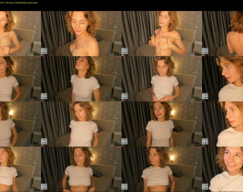 yourmuseee — 24 minute Chaturbate female naked cam show, 720p, Feb 8, 2026