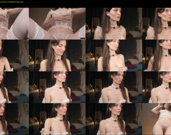 yulladao — 45 minute Chaturbate female naked cam show, 720p, Feb 8, 2026