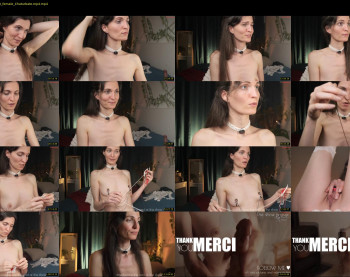 yulladao — 89 minute Chaturbate female naked cam show, 720p, Feb 8, 2026