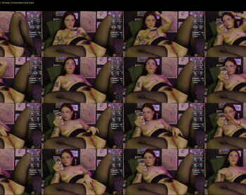 _irene97 — 3 minute Chaturbate female naked cam show, 720p, Feb 9, 2026