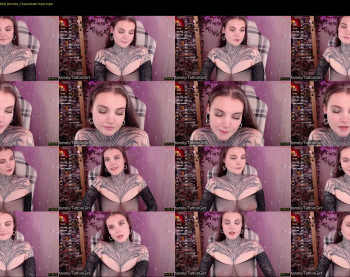 _peni_wise_ — 30 minute Chaturbate female naked cam show, 720p, Feb 10, 2026