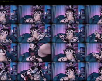 aciddroll — 120 minute Chaturbate female naked cam show, 720p, Feb 10, 2026