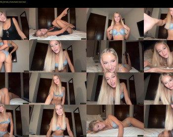 ambrefleur — 121 minute Chaturbate female naked cam show, 720p, Feb 9, 2026