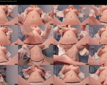 bitehoneyice — 49 minute Chaturbate female naked cam show, 720p, Feb 9, 2026