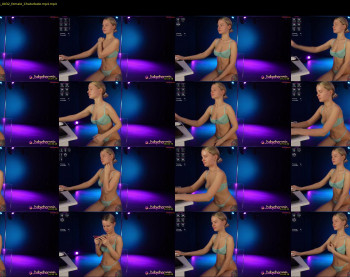 bubble__gum_ — 19 minute Chaturbate female naked cam show, 720p, Feb 10, 2026